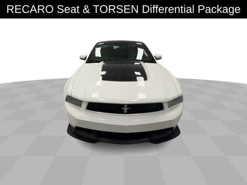 2012 Ford Mustang Boss 302