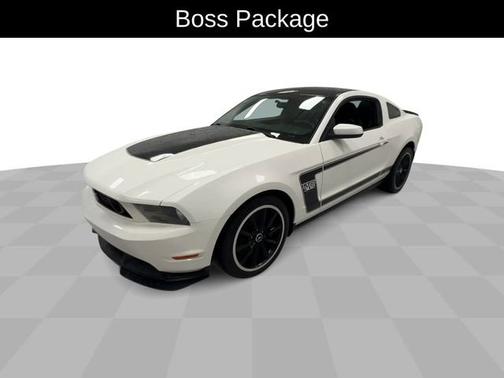 2012 Ford Mustang Boss 302