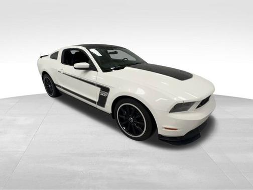 2012 Ford Mustang Boss 302