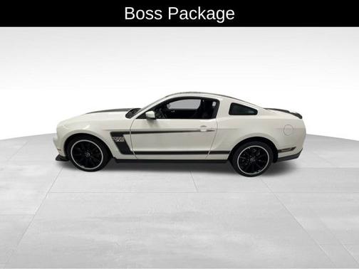2012 Ford Mustang Boss 302