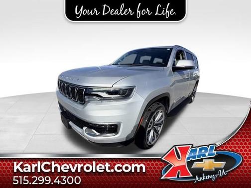 2022 Jeep Wagoneer Series II