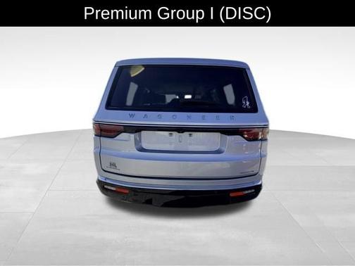 2022 Jeep Wagoneer Series II