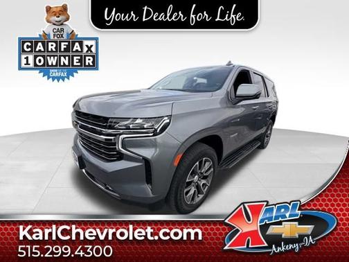2021 Chevrolet Tahoe LT