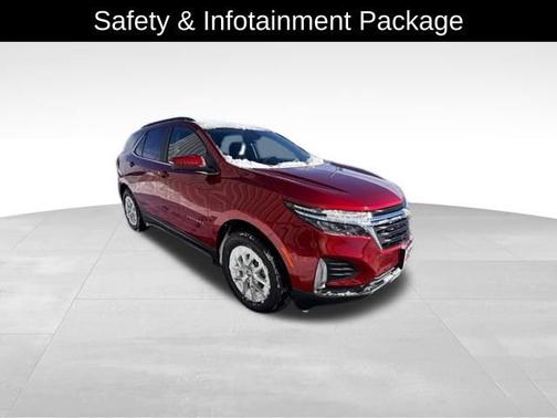 2024 Chevrolet Equinox 1LT