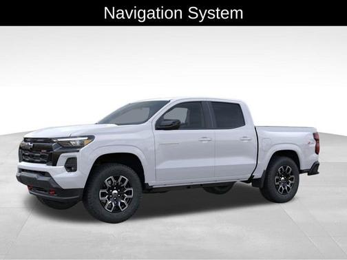 2025 Chevrolet Colorado 4WD Z71