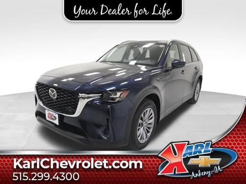 2024 Mazda CX-90 3.3 Turbo Select