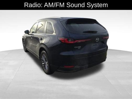 2024 Mazda CX-90 3.3 Turbo Select