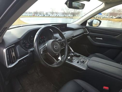 2024 Mazda CX-90 3.3 Turbo Select