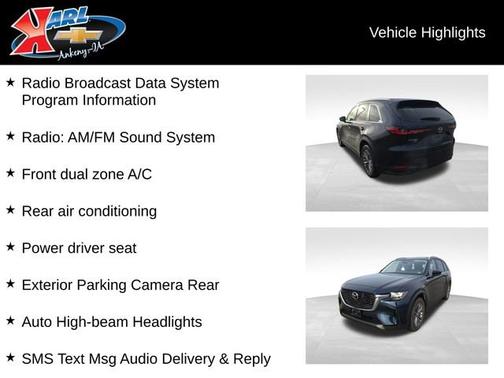 2024 Mazda CX-90 3.3 Turbo Select