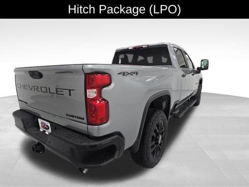 2026 Chevrolet Silverado 2500 Custom