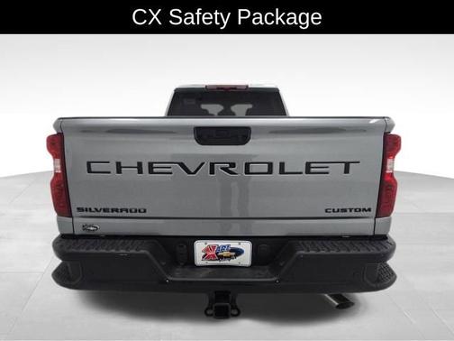 2026 Chevrolet Silverado 2500 Custom