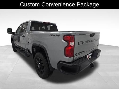 2026 Chevrolet Silverado 2500 Custom