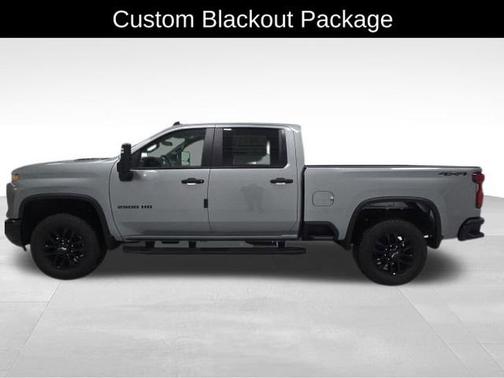 2026 Chevrolet Silverado 2500 Custom