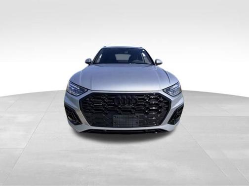 Silver 2025 Audi Q5 S line Premium Plus