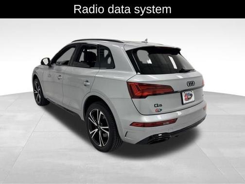 Silver 2025 Audi Q5 S line Premium Plus