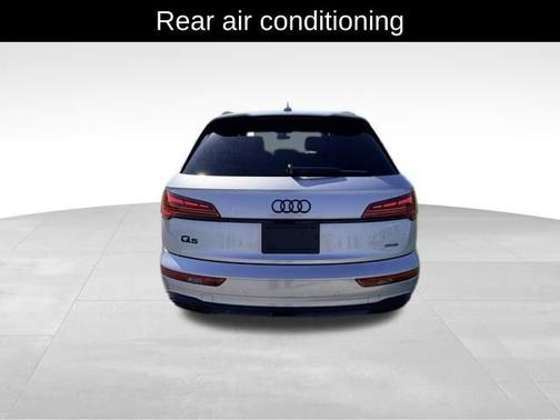 Silver 2025 Audi Q5 S line Premium Plus