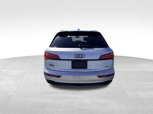 Silver 2025 Audi Q5 S line Premium Plus