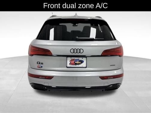Silver 2025 Audi Q5 S line Premium Plus