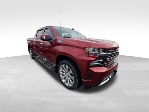 2020 Chevrolet Silverado 1500 High Country
