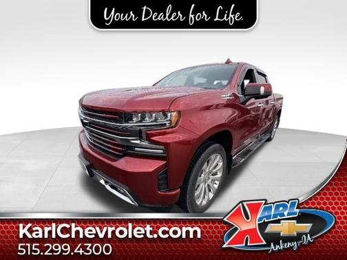 2020 Chevrolet Silverado 1500 High Country