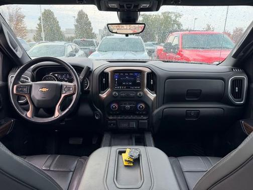 2020 Chevrolet Silverado 1500 High Country