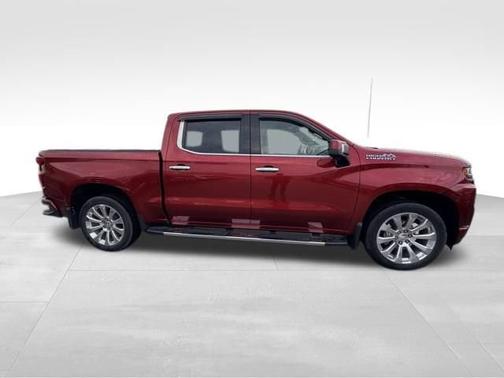 2020 Chevrolet Silverado 1500 High Country