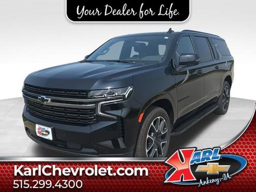 2021 Chevrolet Suburban RST