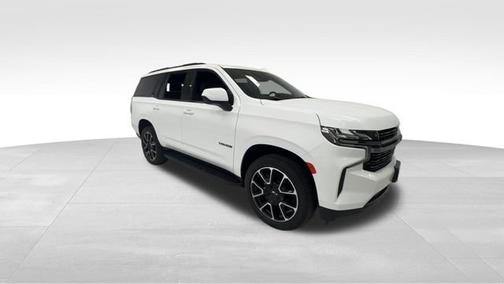 2021 Chevrolet Suburban RST