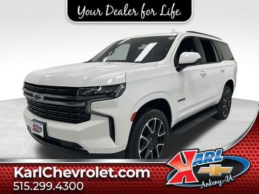 2021 Chevrolet Suburban RST