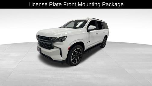 2021 Chevrolet Suburban RST