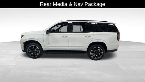 2021 Chevrolet Suburban RST