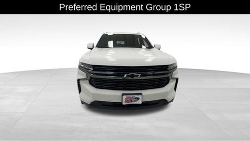 2021 Chevrolet Suburban RST