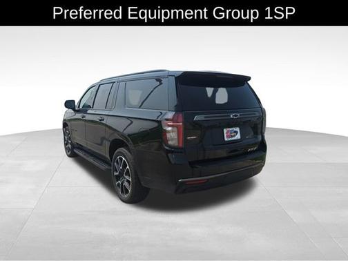 2021 Chevrolet Suburban RST