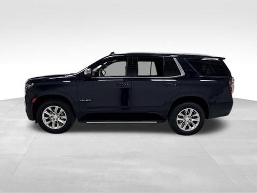 Midnight Blue Metallic 2023 Chevrolet Tahoe Premier
