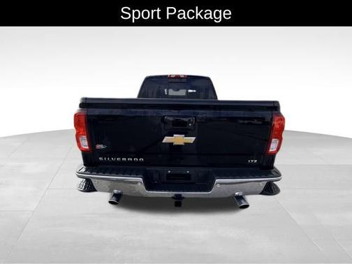 2018 Chevrolet Silverado 1500 1LZ