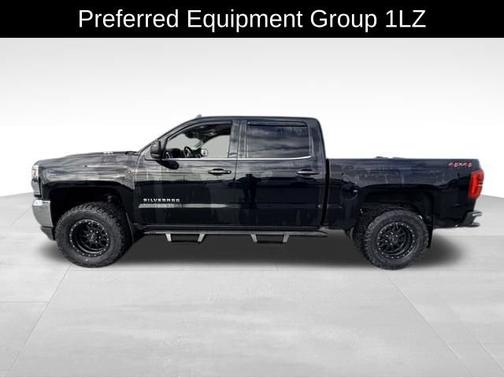 2018 Chevrolet Silverado 1500 1LZ