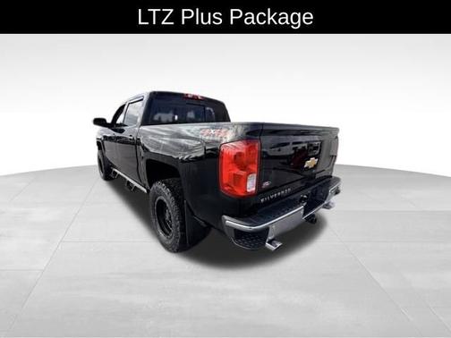 2018 Chevrolet Silverado 1500 1LZ
