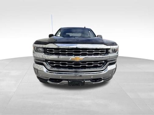 2018 Chevrolet Silverado 1500 1LZ