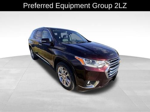 2020 Chevrolet Traverse High Country