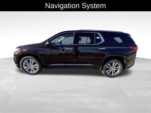 2020 Chevrolet Traverse High Country