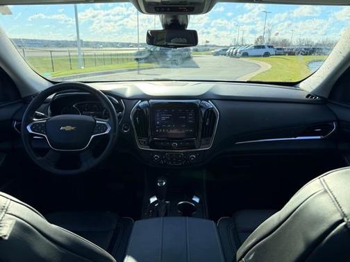 2020 Chevrolet Traverse High Country