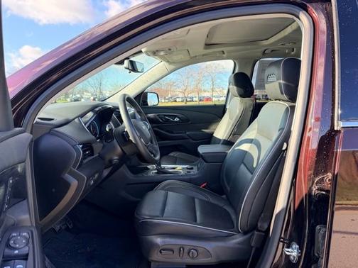 2020 Chevrolet Traverse High Country