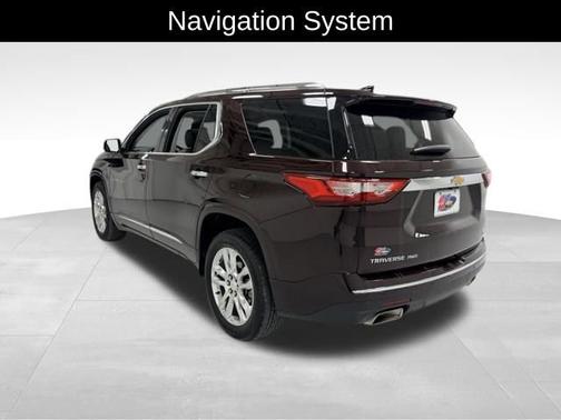 2020 Chevrolet Traverse High Country