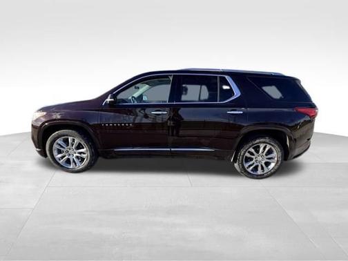 2020 Chevrolet Traverse High Country