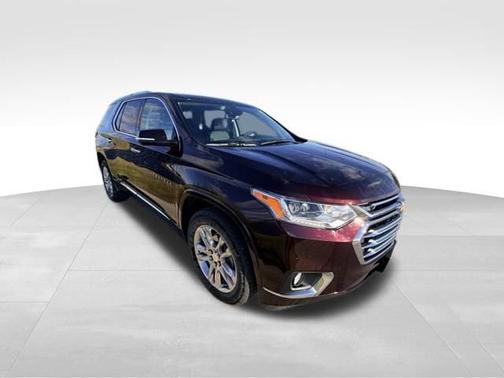 2020 Chevrolet Traverse High Country