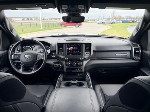 2023 RAM 1500 Big Horn