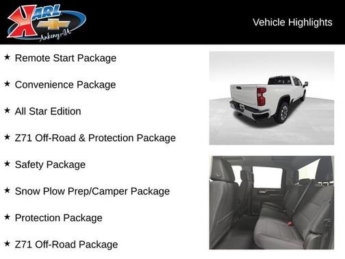 2026 Chevrolet Silverado 2500 LT