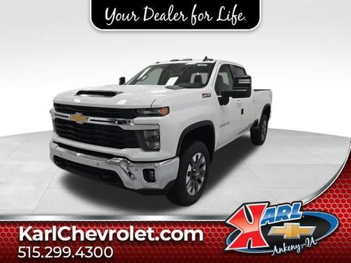 2026 Chevrolet Silverado 2500 LT