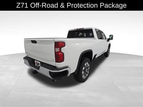 2026 Chevrolet Silverado 2500 LT