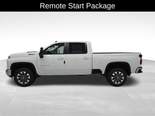 2026 Chevrolet Silverado 2500 LT